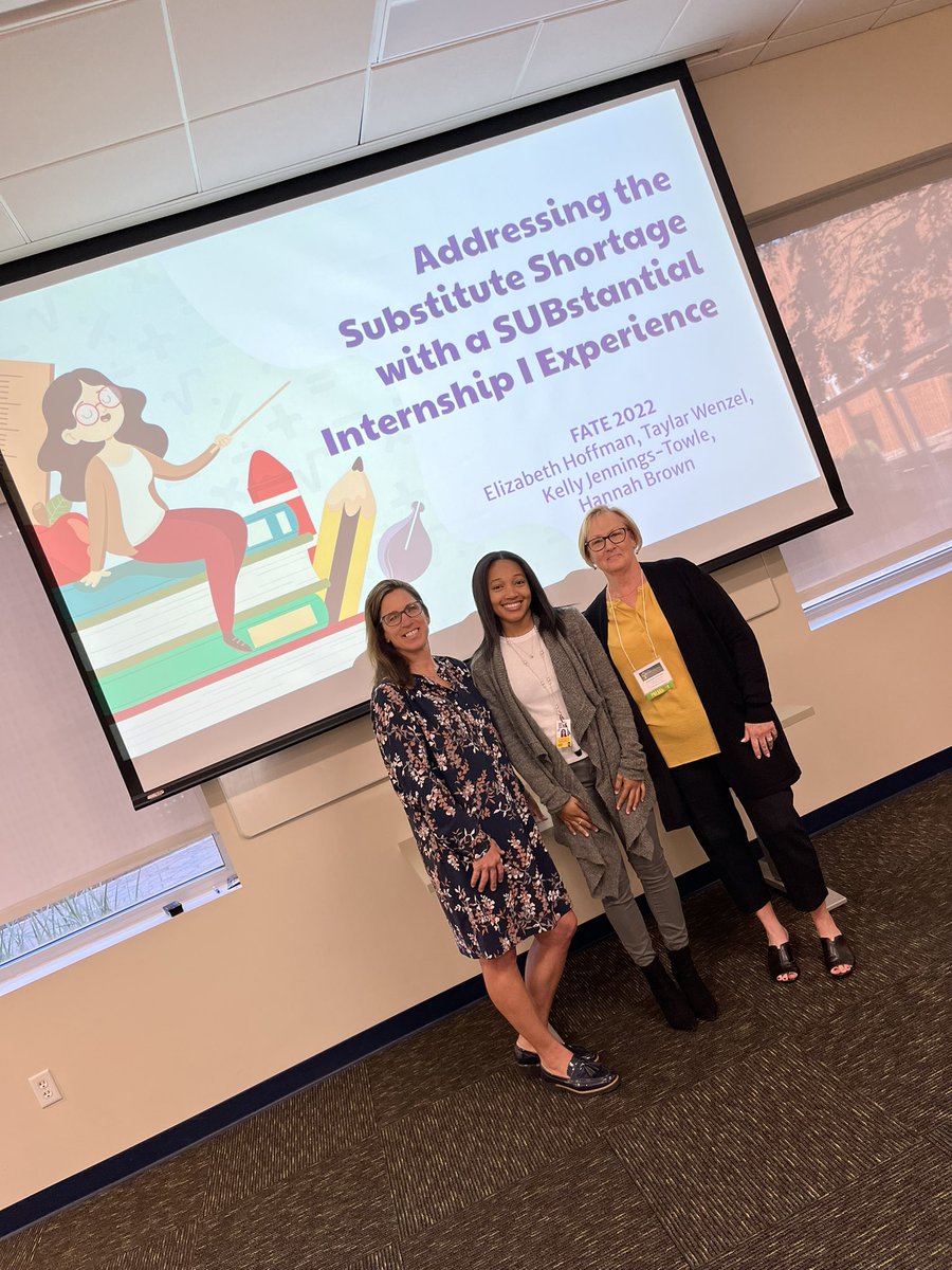 bonnietoffoli's tweet photo. @FATE1org this morning with @UCFTeacherEd for an awesome session on how interns can support sโs and be supported in their educational learning journey #fate22 @OCPSJobs @OCPSDeputySupe @OCPSnews @kwoodocps @maria_f_vazquez https://t.co/JmCg9g2pgQ