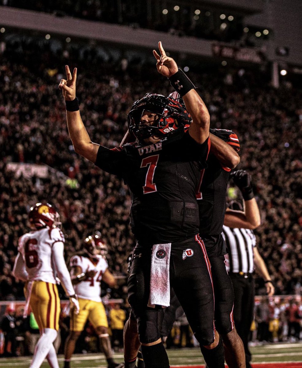 therealutahutes's tweet image. Trojan killer QB1 @crising7