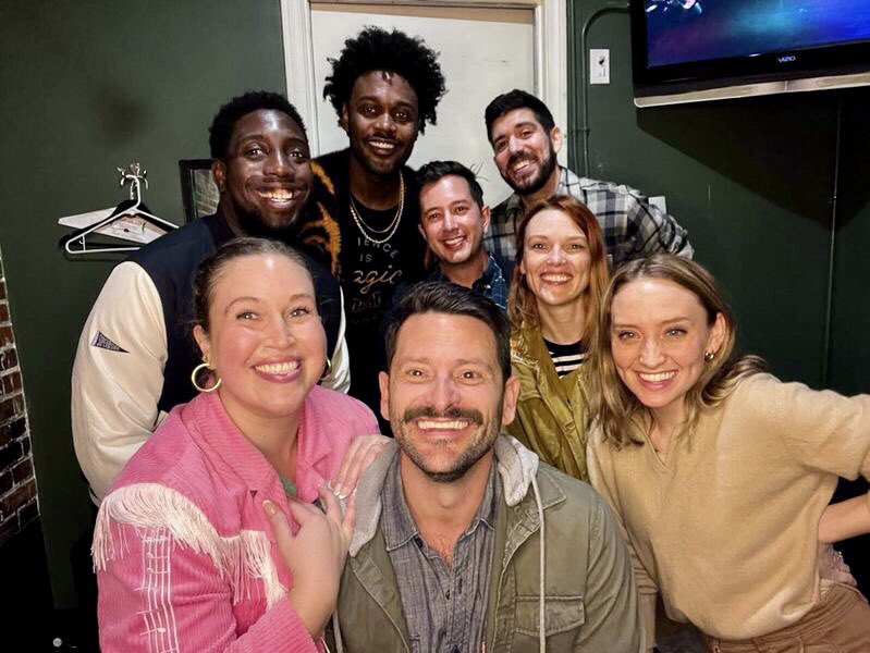 Tony Rodríguez (@thetonyrodrig) on Twitter photo I had sooo much fun last night as the surprise guest monologist for these brills improvisers. <a href="/ucbtla/">UCB Theatre LA</a> I had sooo much fun last night as the surprise guest monologist for these brills improvisers. <a href="/ucbtla/">UCB Theatre LA</a>