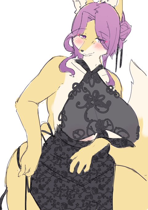 進捗
やっぱ女将さんは描いてて気持ち良い…🙏 