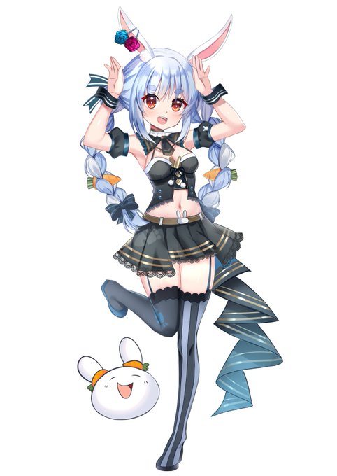 #ぺこらーと 
🐇🐇 