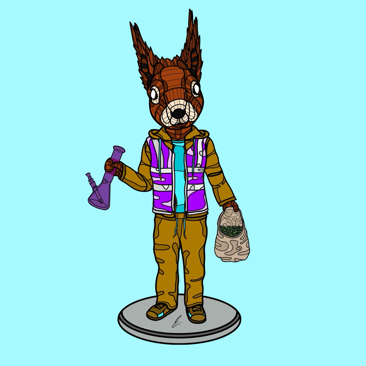 BKARTEL_XYZ's tweet image. Sunday Sessions @The_Algo_Lounge 

Bud or Brew we got you #algofam 

Join our community discord $algo
discord.gg/qknHPPpkH6
And get invovled with a very unique #web3community #NFTCommunity 

#AlgorandNFTs #AlgorandHasNFTs 
#algorand #algonfts #algo #nfts