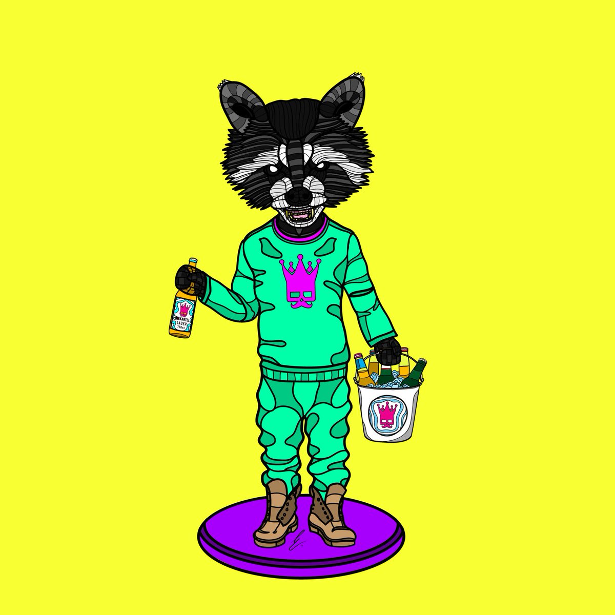 BKARTEL_XYZ's tweet image. Sunday Sessions @The_Algo_Lounge 

Bud or Brew we got you #algofam 

Join our community discord $algo
discord.gg/qknHPPpkH6
And get invovled with a very unique #web3community #NFTCommunity 

#AlgorandNFTs #AlgorandHasNFTs 
#algorand #algonfts #algo #nfts