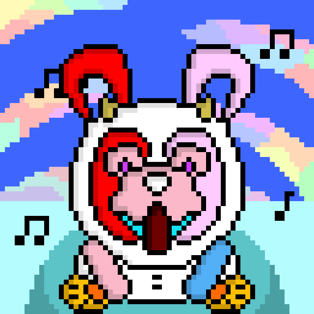 SchowTaim's tweet photo. #pixelart #NFTs #NFTCollections #NFT #pixelartwork #NFTCommunity #NFTCommmunity #digitalart #digitaldrawing #Crypto #cryptocurrency #cryptoart  #chowchow #Ethereum #animals #OpenSeaNTF #opensea #OpenSeaCollection #openseanfts #openseaartists #OpenSeaMarket #ONEPIECERED #uta https://t.co/Zry35BmmVy