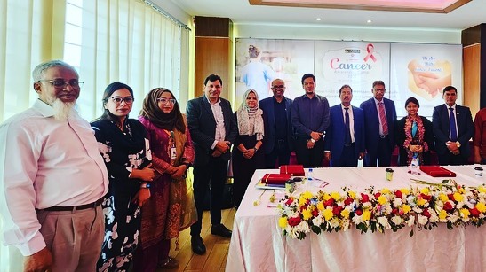 Shamim_KhanLSGI's tweet photo. Day 2 CME
Continuing Medical Education (CME), is to keep up with the rapidly changing medical practises.
Brilliant talks by Dr Rayaz Ahmed and Prof Dr. Moazzem Hossain
#LSGI #bangladesh #medicalcamps #Alkabirhealthcare #Jaanogetohjeetoge
#Humanity #socialimpact #Shamimkhan https://t.co/ZDPRLgxWK7