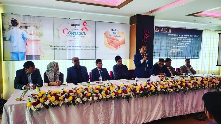 Shamim_KhanLSGI's tweet photo. Day 2 CME
Continuing Medical Education (CME), is to keep up with the rapidly changing medical practises.
Brilliant talks by Dr Rayaz Ahmed and Prof Dr. Moazzem Hossain
#LSGI #bangladesh #medicalcamps #Alkabirhealthcare #Jaanogetohjeetoge
#Humanity #socialimpact #Shamimkhan https://t.co/ZDPRLgxWK7