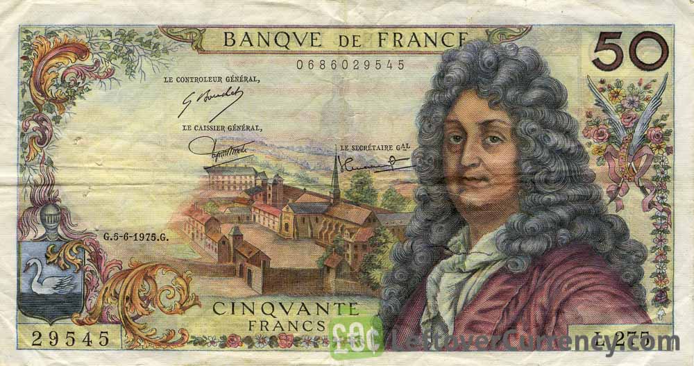 Today In History on Twitter "5 Dec 1360 The French franc, the