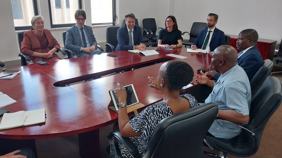 eueomlesotho22's tweet photo. ...Parliament. The European Union Election Observation Mission is back in Maseru, Lesotho, and will present its Final Report on Monday, 5 December. The report contains 21 recommendations to improve the electoral legal framework and future electoral practice in Lesotho. https://t.co/rPz8TF0RFD