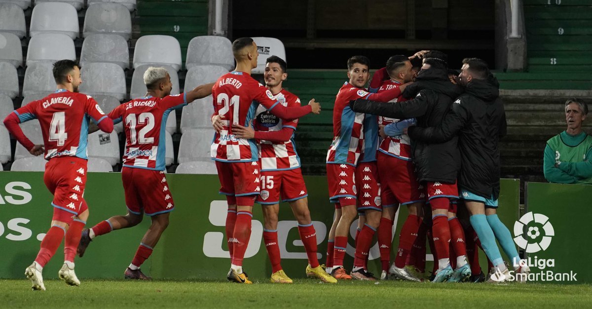 LALIGA HYPERMOTION tweet media