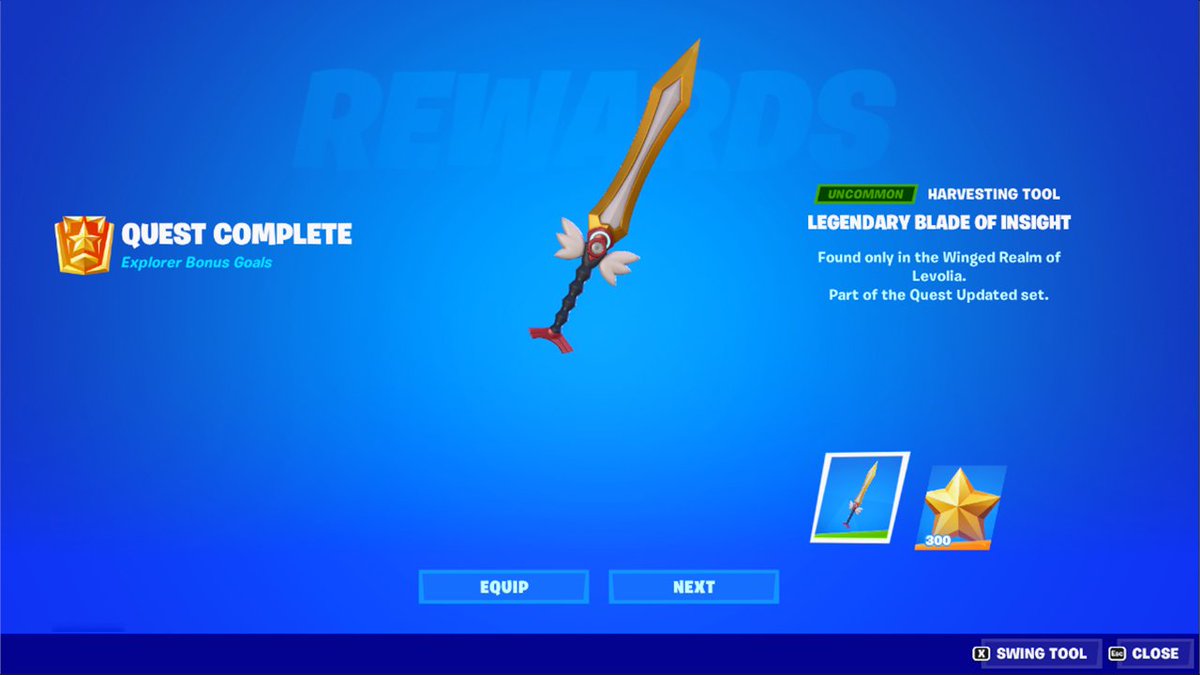 FlyppSide's tweet image. Here's how to complete the new Oathbound challenges in #FortniteChapter4 and get tons of XP quickly!

🔗: youtu.be/yPnYtzH5LMI