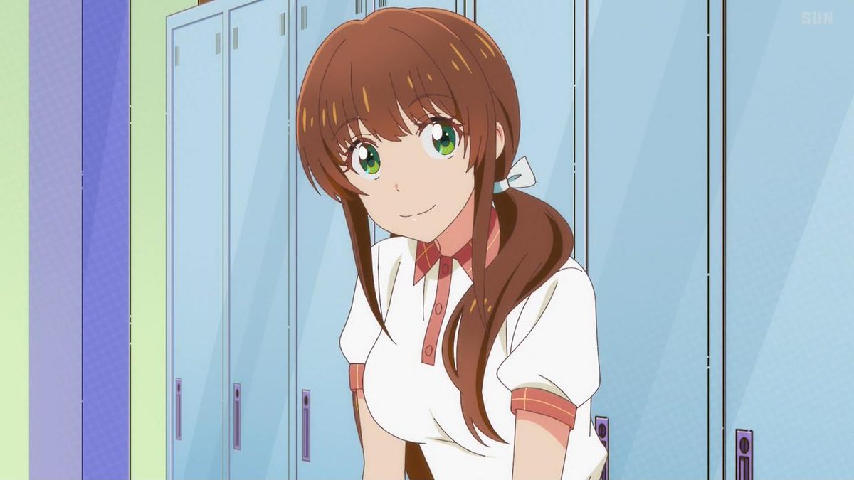 詩織ちゃんが大きいおっぱいを押し付けながら慌てないでゆっくりでいいからそーっと入れてそのままゆっくり動かして一緒にお菓子作りしてくれたり顔に白いクリーム撒き散らされたり素晴らしい大きさの大きい健全水着おっぱい見せてくれたりしたのが可愛すぎて大変でした
#ふうこいアニメ 