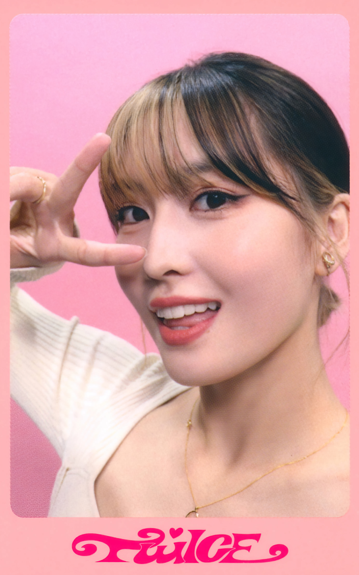 TWICE DICON モモ未開封