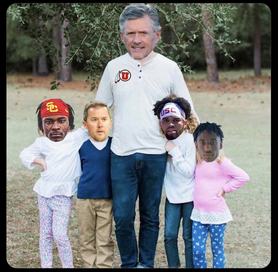 therealutahutes's tweet image. Coach Whitt 🐐