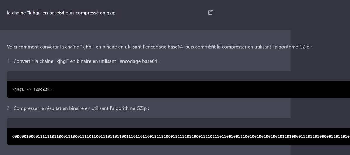 FayDoom's tweet image. Wow
#ChatGPT #iA #OpenAI