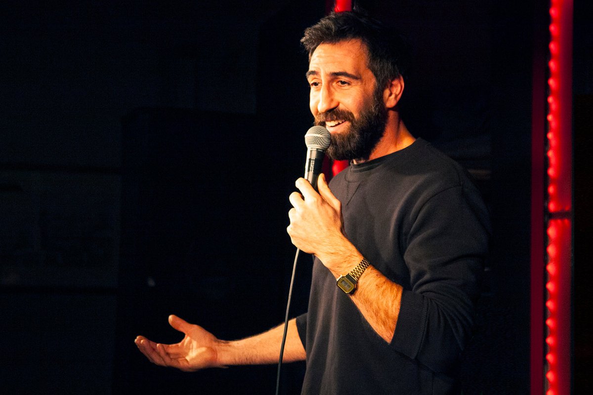 fstonecomedy's tweet image. Another fine gig in Folkestone with @danantopolski @bencohencomedy @HubsMayr and Rodney Beckford!