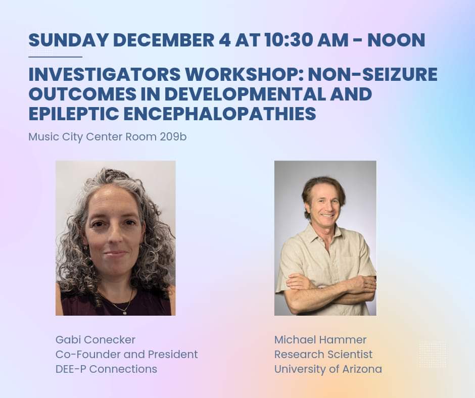 DEE_Pconnection's tweet photo. Come join us now in 209B #AES2022 to hear about #SCN8A and how we are working to adapt outcome measures for the severely impacted #DEEs. https://t.co/aYREpzPMUL
