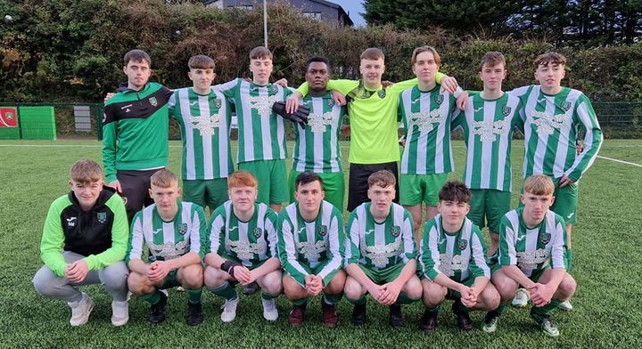 U18s make it back to back wins 

Passage 1 - Mogeely 0 

Our U18s just edged out a very well organised Mogeely team in Rockenham this afternoon to secure another 3 points in the League. 

There was very little between the two teams, with both teams cancelling each other out for l