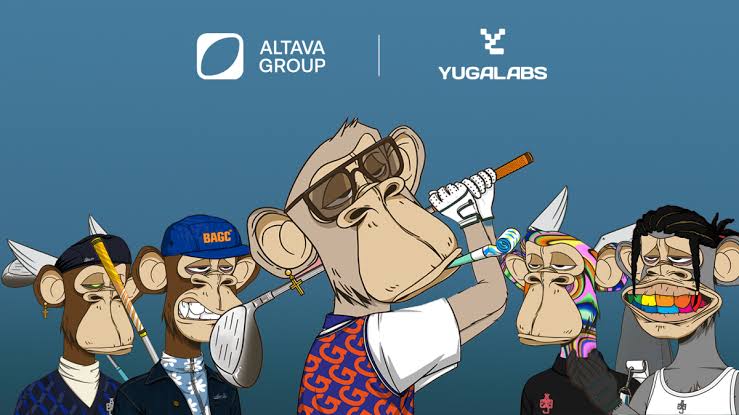 davut1karabulut's tweet photo. ⚡ @altavagroup, @yugalabs ekosistemine katılıyor. 

⚡Şirketin özel sürümlerini içeren Bored Ape Golf Club (#BAGC) #NFT koleksiyonunu piyasaya sürüyor.

#WorldsOfYou #BAGC #altava https://t.co/rUVxpSMTDC