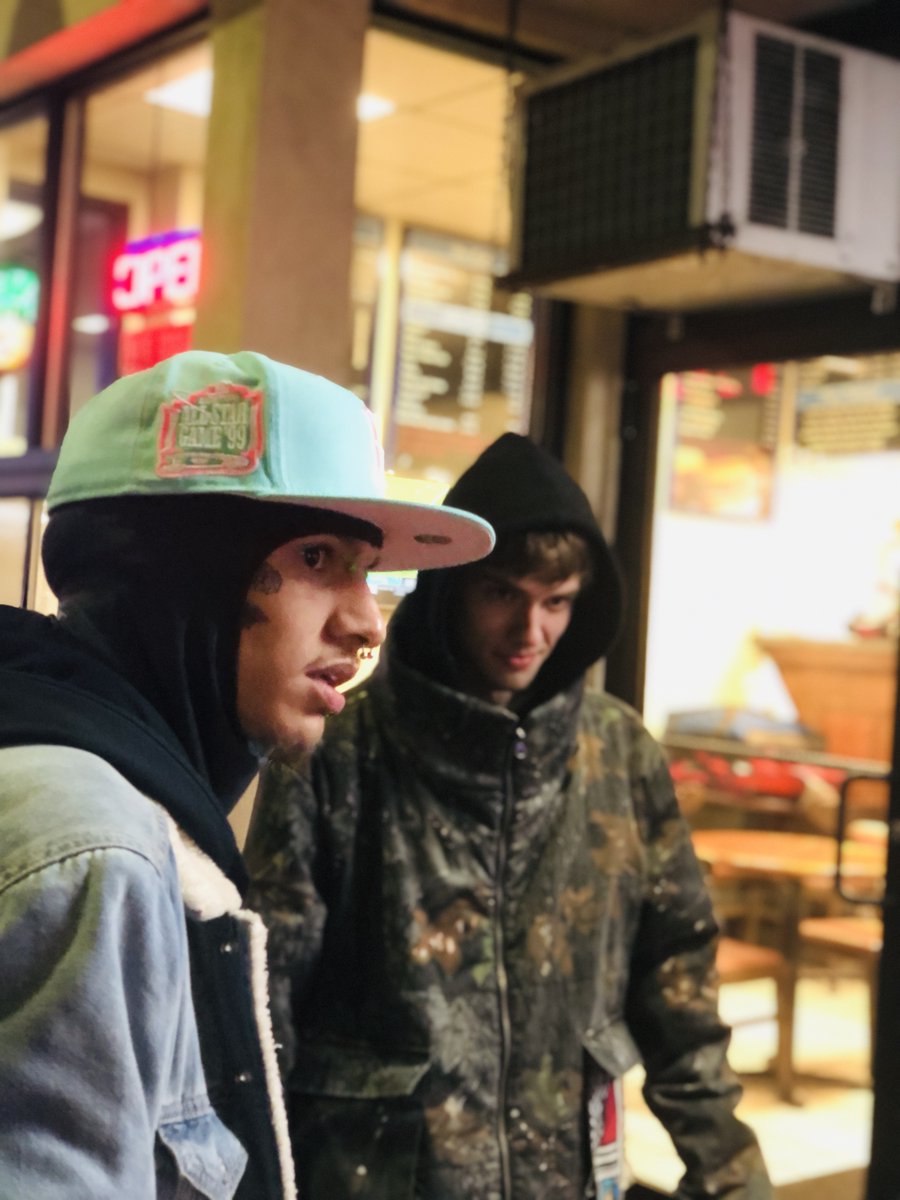 AskForJUAN's tweet photo. #LongliveReplay Great vibes yesterday in honor of Jefe. Thanks Scope Apparel and everyone that came out to continue moving WITH our brother and legend REPLAY. Tag us and #LongLiveReplay #Aintshitfree https://t.co/XnF8cOnCII