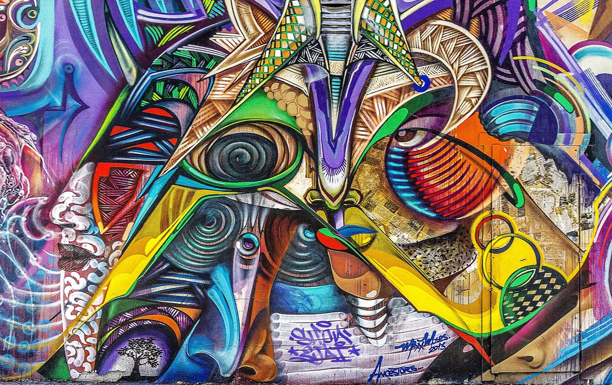 Just #streetart .