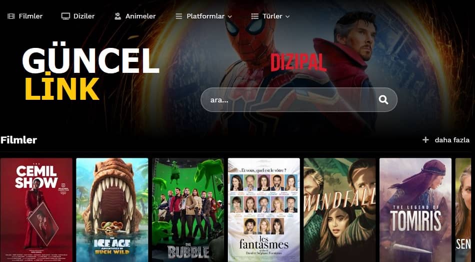 Güncel Dizipal Adresimiz ay.link/aQjYR6
#dizipal #dizipalguncel #dizipalgiriş #dizipalsitesi #günceldizipal #dizipalgüncel #dizipallink