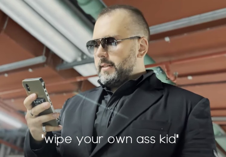 GAƦLEMMM (҂-_• )r︻╦╤─ - - - 💥 tweet media