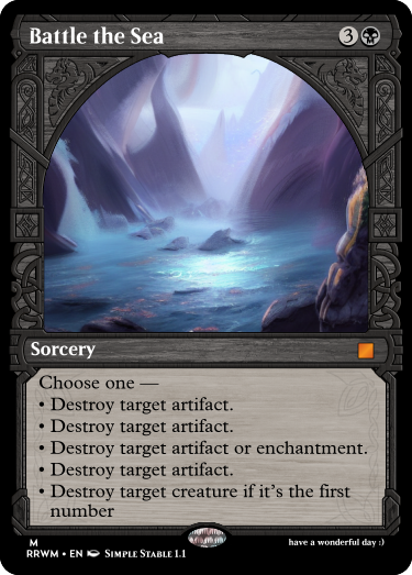 RoboRosewater_Masters tweet media