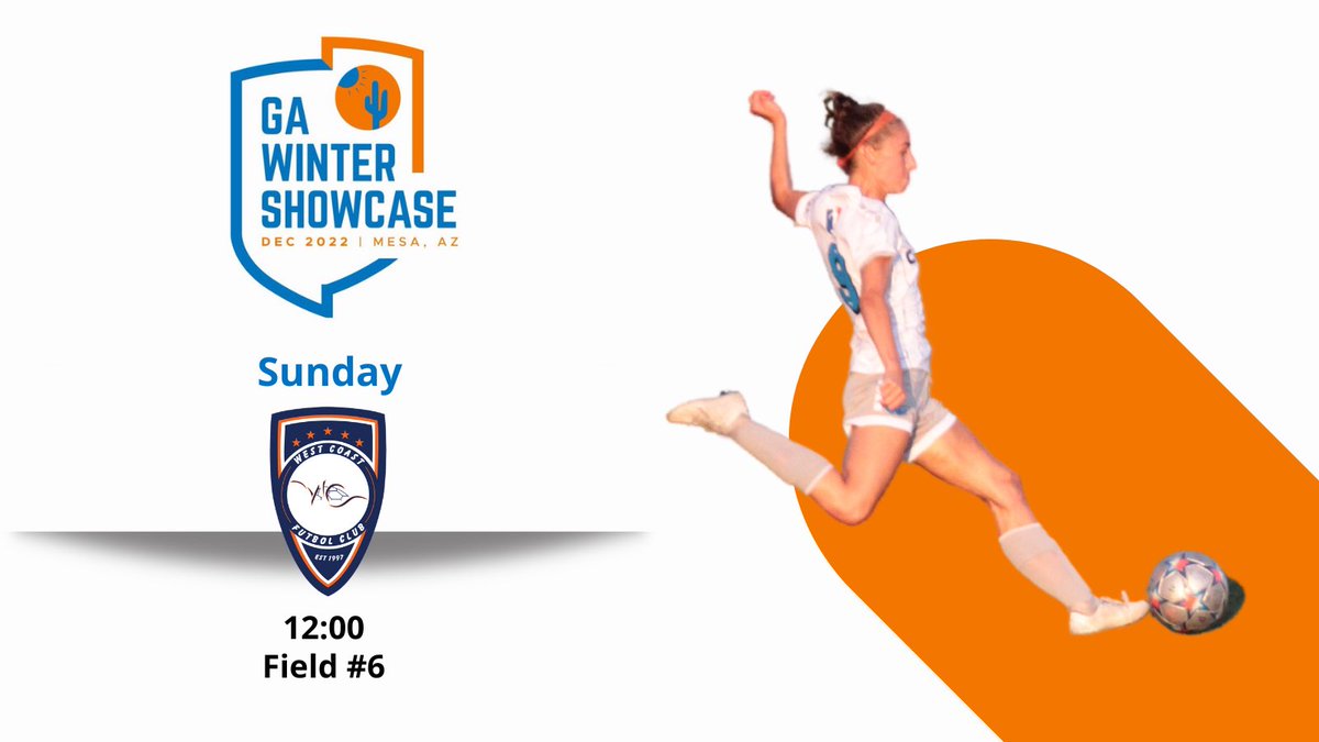 Looking to finish strong in match 3 of the <a href="/GAcademyLeague/">Girls Academy</a> #GAWinter showcase. Let’s go Rush!

<a href="/KS_RushSoccer/">Kansas Rush Soccer Club</a>