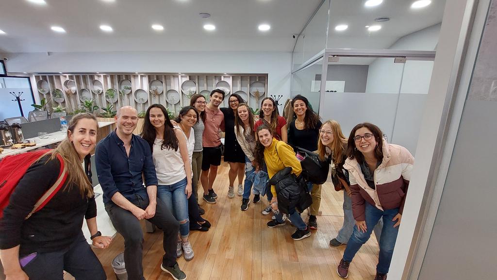 Paula Echeverría-Galindo (@paulaecheverra5) on Twitter photo Excelent week with great scientists!!
My first time as a session chair (#highmountain and #plateau) and organizing and presenting a gender equality session at the <a href="/ial_ipa/">ial-ipa 2022</a> 😀💪
We finished with an excellent #Rpackage workshop, organized as RRs of <a href="/PAGES_ECN/">PAGES ECN (PAGES Early-Career Network)</a> C&S America Excelent week with great scientists!!
My first time as a session chair (#highmountain and #plateau) and organizing and presenting a gender equality session at the <a href="/ial_ipa/">ial-ipa 2022</a> 😀💪
We finished with an excellent #Rpackage workshop, organized as RRs of <a href="/PAGES_ECN/">PAGES ECN (PAGES Early-Career Network)</a> C&S America