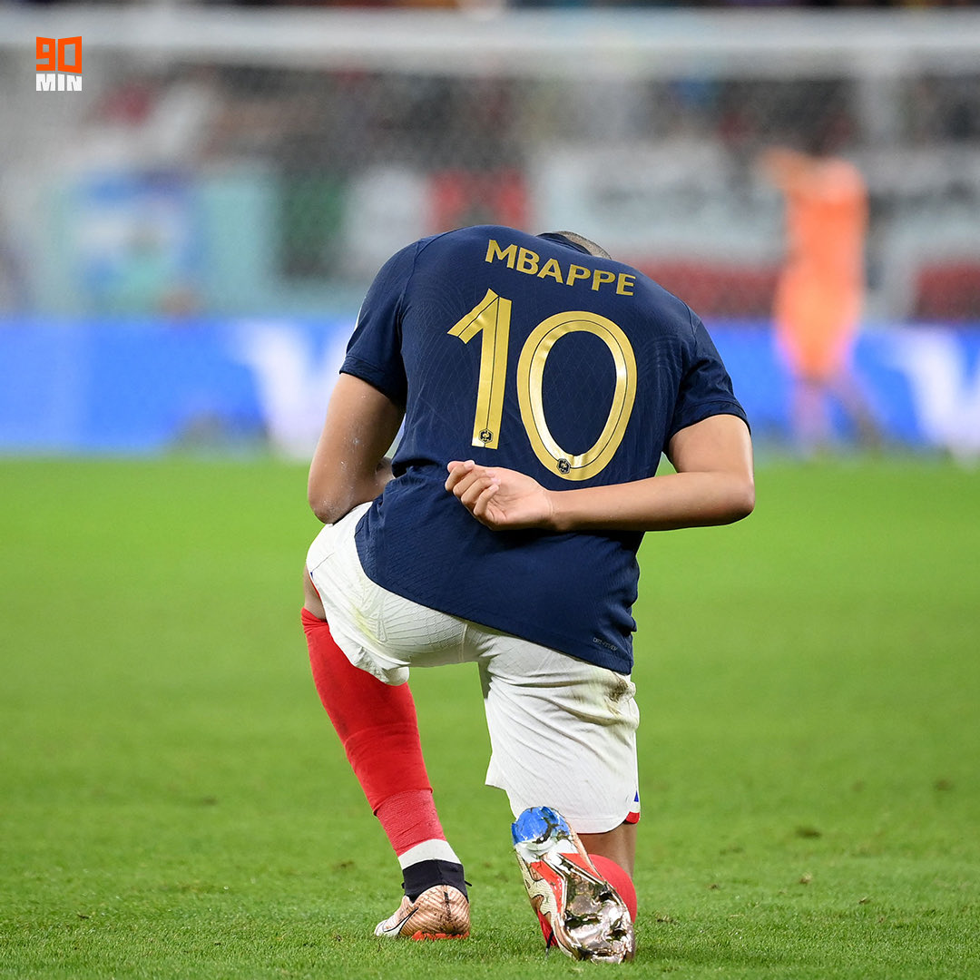 Too good. Just too good #KylianMbappe