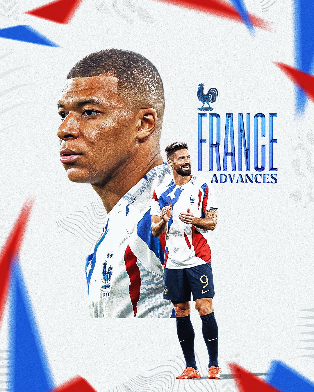 FIFA World Cup - Équipe de France de Football - 2018 FIFA World