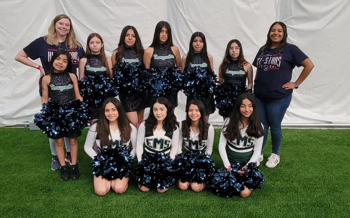 Coach Webb (@mswebb1) on Twitter photo The <a href="/edison_school/">Edison Middle School</a> Dance Team and Cheerleaders are eagerly awaiting their performance at <a href="/HoustonTexans/">Houston Texans</a> today!!! Go Rangers!!!! The <a href="/edison_school/">Edison Middle School</a> Dance Team and Cheerleaders are eagerly awaiting their performance at <a href="/HoustonTexans/">Houston Texans</a> today!!! Go Rangers!!!!