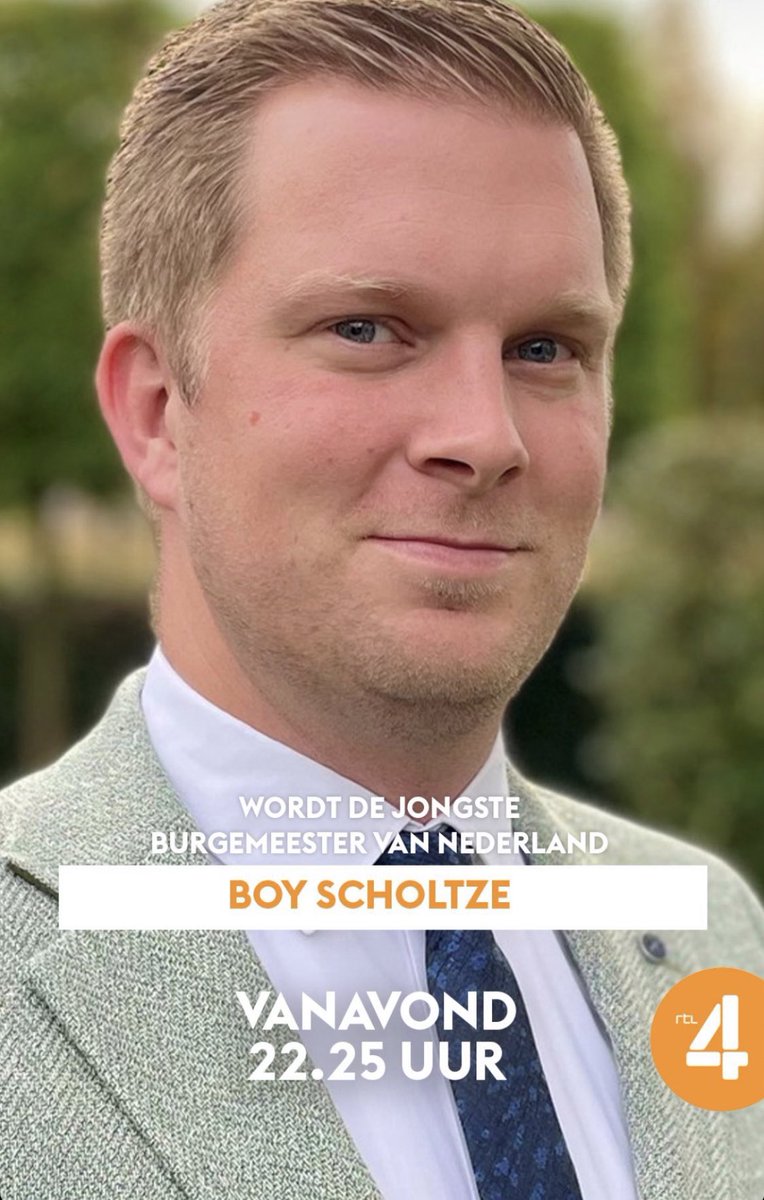 Vanavond mag ik aanschuiven bij <a href="/renzeklamer/">Renze Klamer</a> om te praten over mijn voorgedragen burgemeesterschap in de mooie gemeente <a href="/Drimmelen140162/">Gemeente Drimmelen</a>! 22.25u, <a href="/RTL4/">RTL</a>. #Renze #Drimmelen