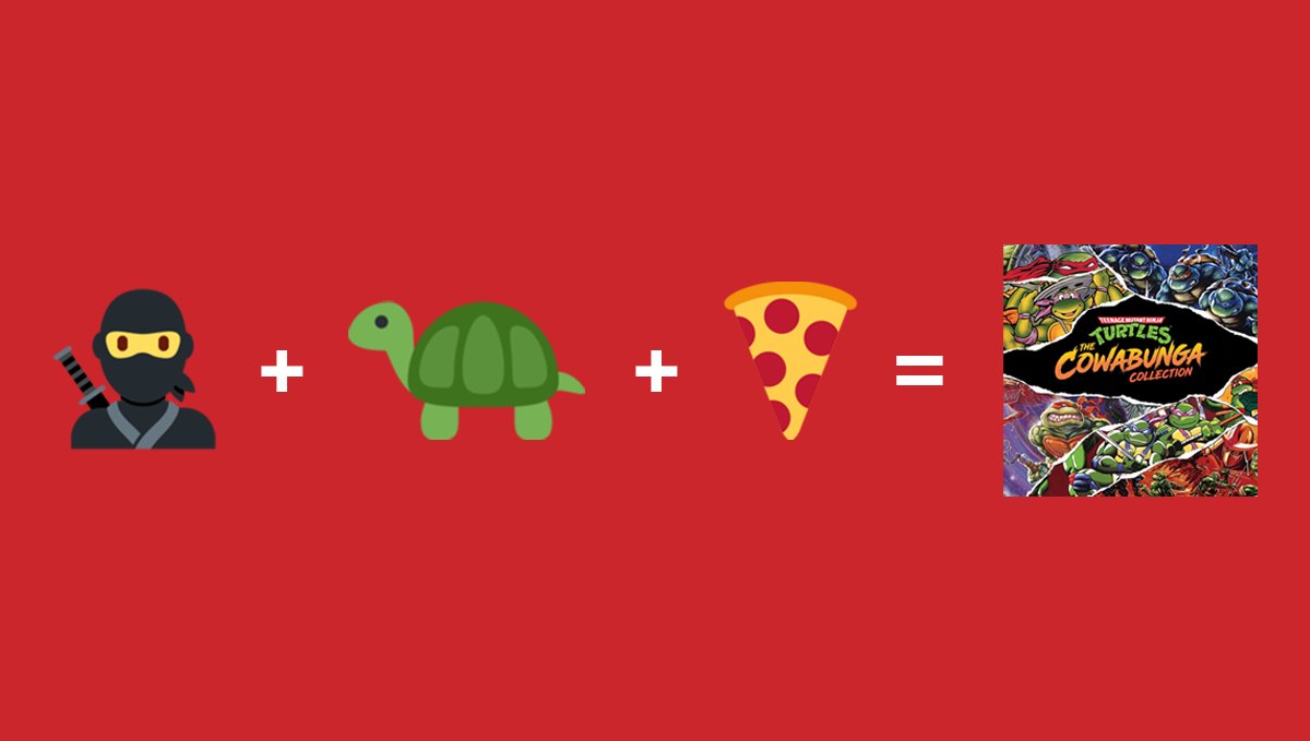 Experience 13 classic Teenage Mutant Ninja Turtles games with The Cowabunga Collection for the Nintendo Switch.
There's still time to save during our Cyber Monday Sale on the Humble Store! (US & CA eShop)
https://t.co/jVspr136rk https://t.co/tIqSAYl91b