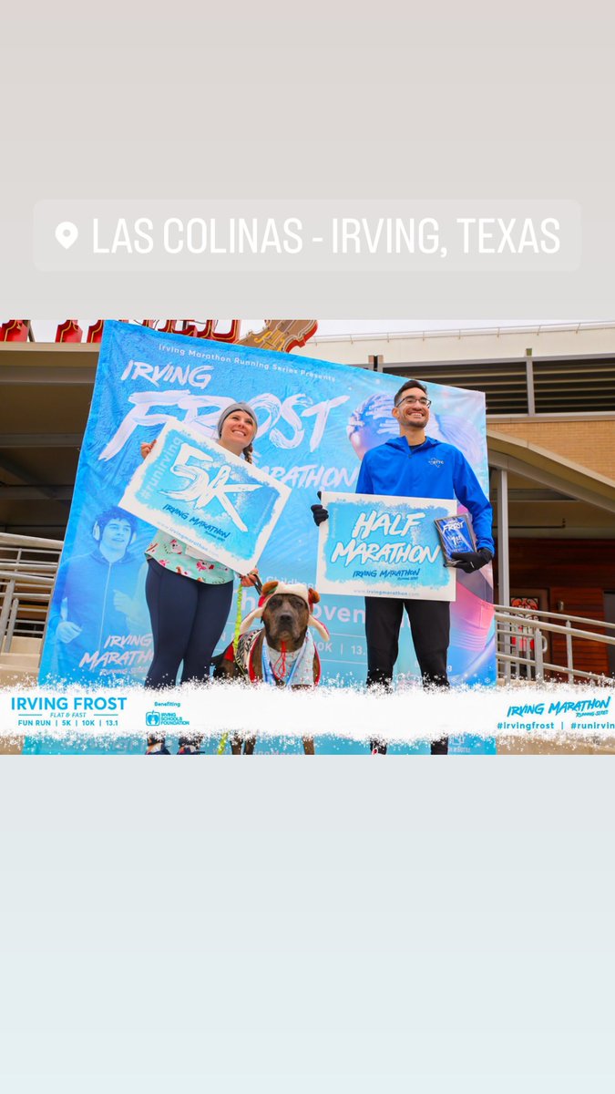 Irving Marathon tweet media