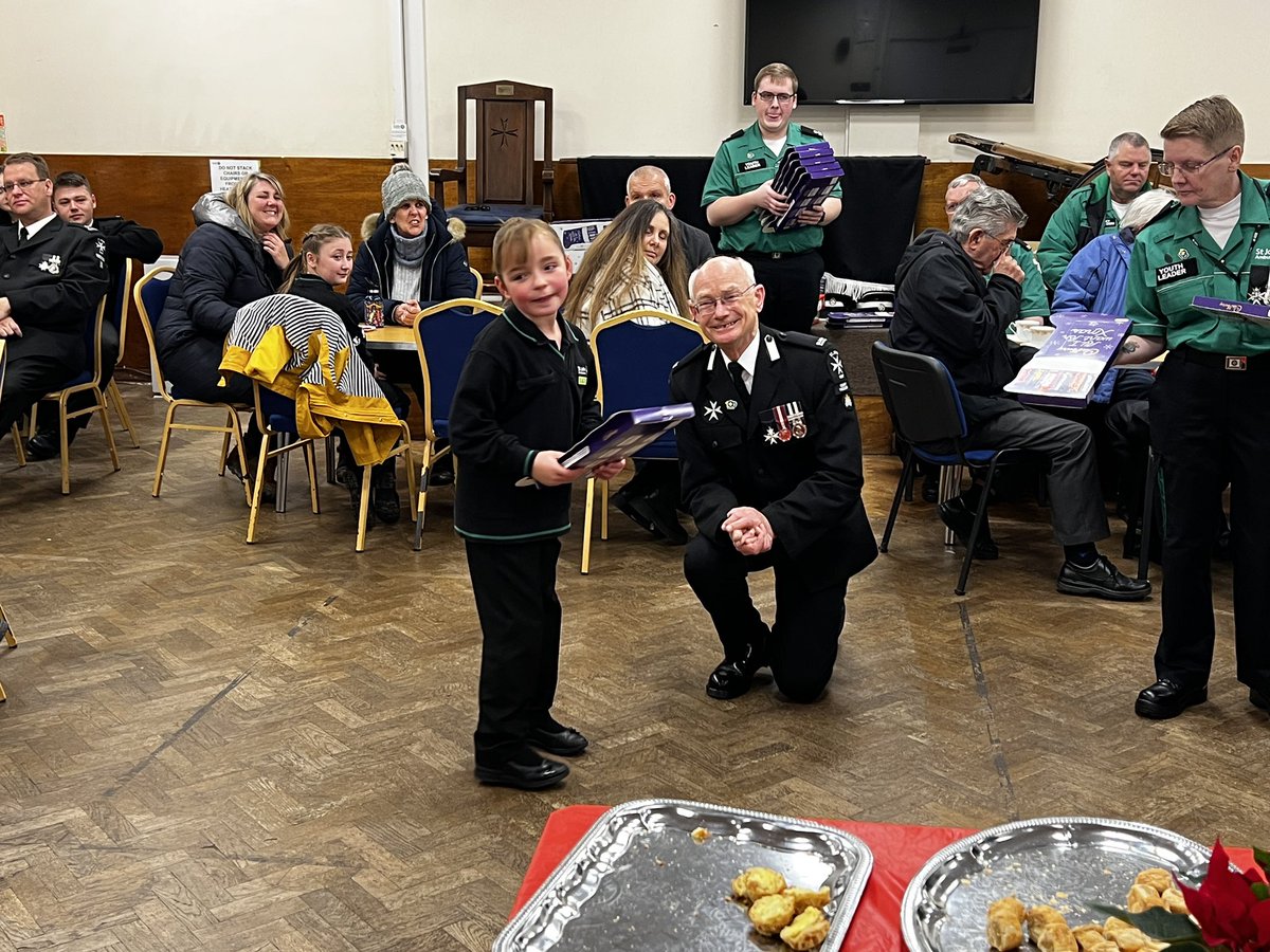 Amazing celebration of #100yearsofyouth in <a href="/SJA_LASR_East/">LASR Kent District</a> our annual carol service with Cadets and Badgers front and centre.  Well done to all.  Thanks to <a href="/ThompsonThinks/">Alexander Thompson</a> and Bertie for joining us.  <a href="/SJAYouthEng/">St John Youth England</a>  <a href="/sja_lsyf/">SJA London and South Youth Forum</a> <a href="/SJALondonYouth/">SJA London and South Youth</a> @SJALondon_South <a href="/stjohnambulance/">St John Ambulance England</a>