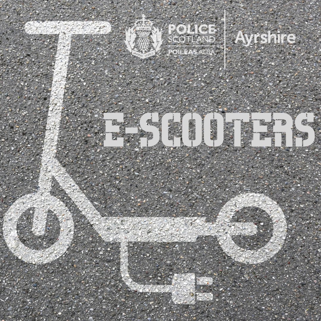 I understand that e-scooters are a tempting option for a Christmas present, but I’d urge people to fully understand the law &amp; the implications of using them on a road/public place. 

⚠️ If they're on your Christmas wish list, make sure you know how &amp; where to use them safely 🛴⚡