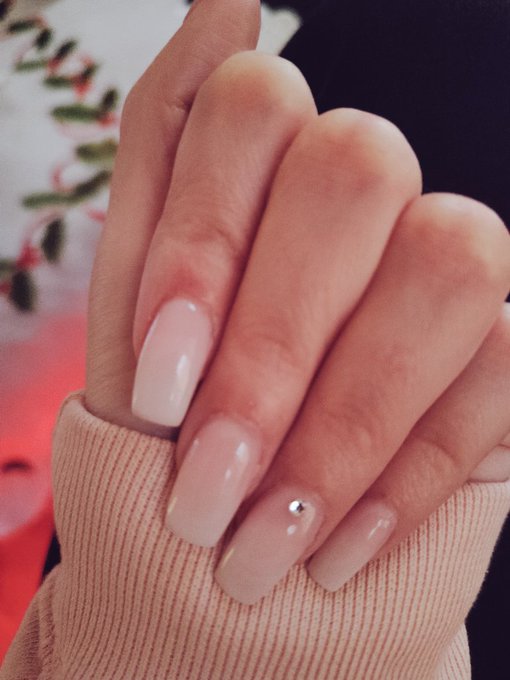 News nails 💅 do you like it?  #nails #nailart #fingernails #beautiful #HappySunday #Christmas #single<a href="/tag/nails"class="tags">#nails</a><a href="/tag/nailart"class="tags">#nailart</a><a href="/tag/beautiful"class="tags"><span>#beautiful</span></a><a href="/tag/hot"class="tags"><span>#hot</span></a><a href="/tag/girlfriend"class="tags"><span>#girlfriend</span></a><a href="/tag/foryou"class="tags"><span>#foryou</span></a><a href="/tag/only"class="tags"><span>#only</span></a><a href="/tag/happysunday"class="tags"><span>#happysunday</span></a>