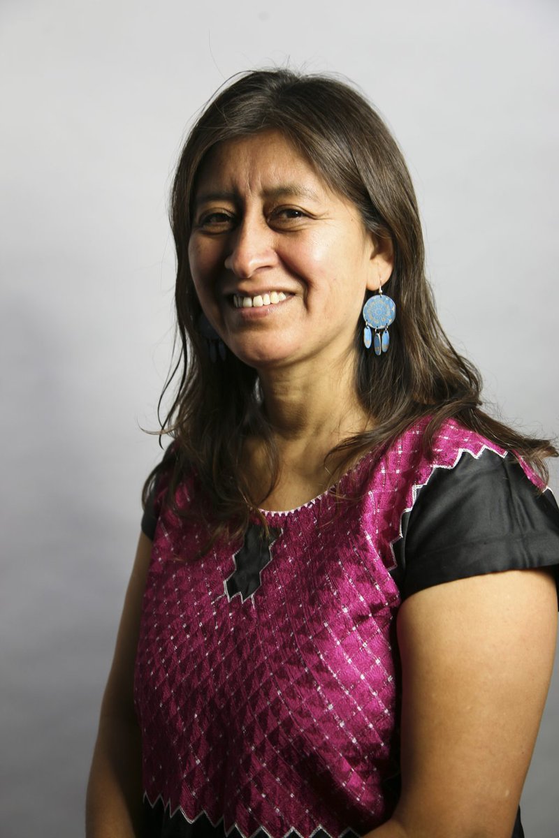 We are trilled to announce Hilaria Cruz @ChaqHilaria  as our first Keynote speaker of the AmericasNLP Comp. with her talk:
Challenges in achieving a corpus infrastructure to advance research in Computational linguistics and Natural Language Processing in Native American languages