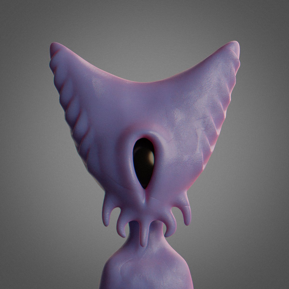 Stickyverse's tweet image. He can predict your future, be careful what you ask! 🔮