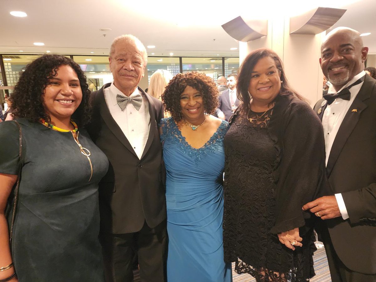 Victory4Oakland's tweet photo. Attended the annual Charles Houston Bar Assn of Bay Area Black lawyers with our DA Elect @PPriceCares who has made history as the first Black woman DA of our county ๐ ๐งต https://t.co/hlVztzU1Gp