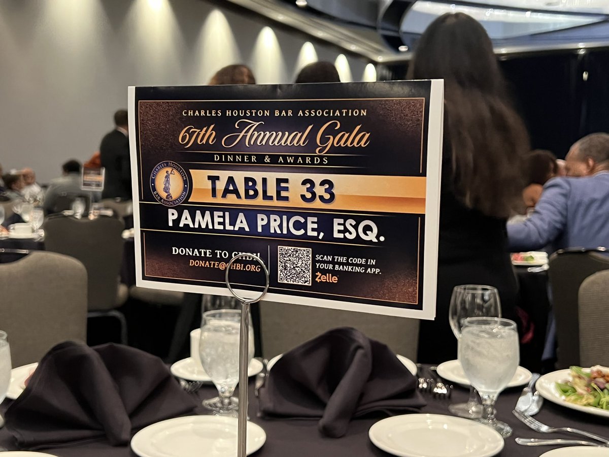 Victory4Oakland's tweet photo. Attended the annual Charles Houston Bar Assn of Bay Area Black lawyers with our DA Elect @PPriceCares who has made history as the first Black woman DA of our county ๐ ๐งต https://t.co/hlVztzU1Gp