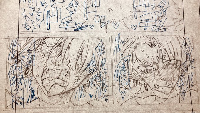 めちゃくちゃ新刊の原稿してました。
タイトルは「天使のちんぽなんかに絶対負けない」にしようと思います。 