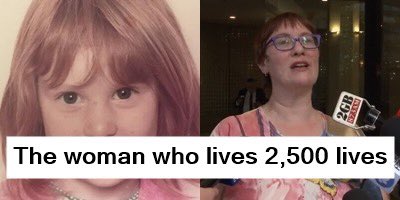 lolitascak3's tweet image. เรื่องนี้เป็นเรื่องราวชีวิตผู้หญิงที่โคตรแตกสลาย เด็กผู้หญิงคนนึงมีถึง 2,500 บุคลิกภาพในตัวเอง! เพราะเธอถูกพ่อตัวเองทารุณและข่มขืนร่วม 7 ปี จนจิตใจเด็กคนนึงต้องสร้างตัวตนใหม่ขึ้นมาซ้ำๆ แถมยังโดนพ่อล้างสมองว่าอ่านใจเธอได้จนรู้สึกไม่ปลอดภัยแม้กระทั่งในความคิดตัวเอง! (มีต่อ)