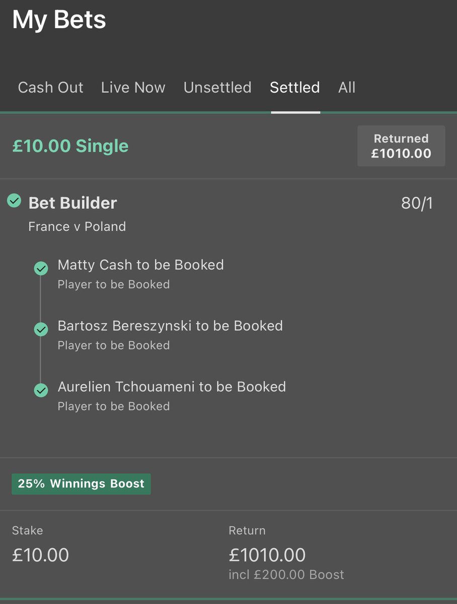 leonthedon1's tweet photo. @FootyAccums https://t.co/Ixa5cjjELQ