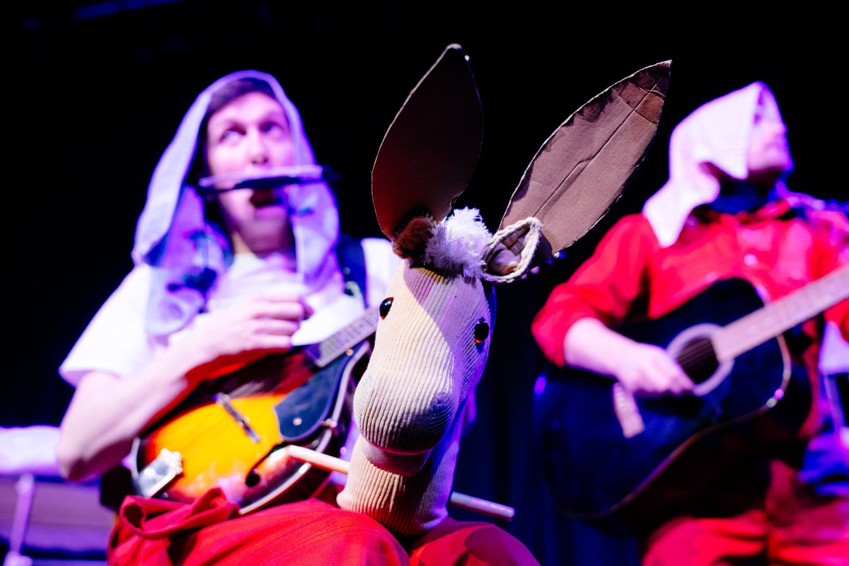 Have you booked for our Christmas Cracker yet? “I can't put into words just how good this show is. Christmas for my family isn't Christmas anymore without a slice of this alongside a mince pie” - <a href="/LeeTrewhela/">Lee Trewhela 〓〓</a> of <a href="/CornwallLive/">Cornwall Live</a>. You can catch us at <a href="/PolyFalmouth/">Poly Falmouth</a> and <a href="/AlvertonHotel/">The Alverton Hotel</a>!