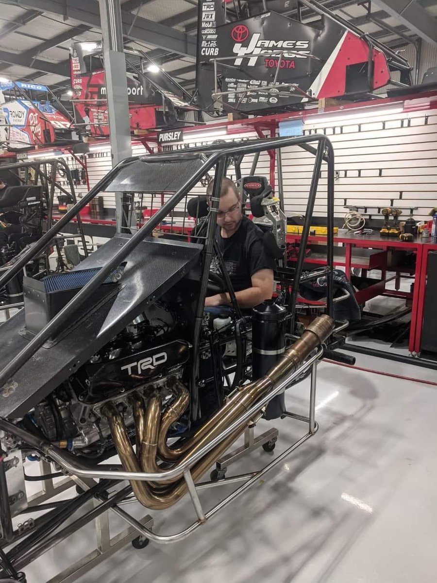 Keith Kunz Motorsports on Twitter: 