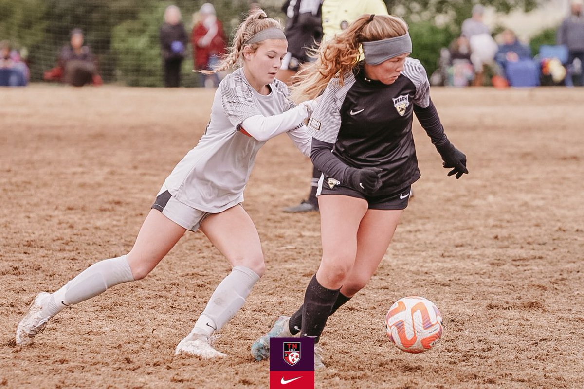 A well-fought match between @Beachfutbolclub U17s and @richmondunited. Beach struck early in the first and had the pressure on but Richmond held tough. That early goal was the decider as Beach takes home the 1-0 win. #ECNLTN