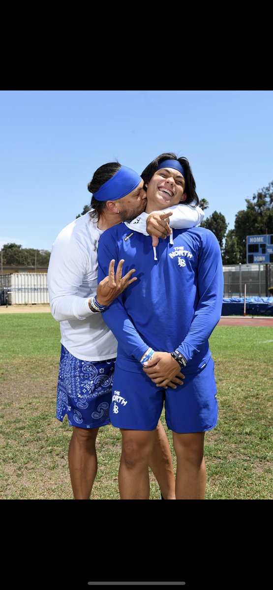 JNIEL8's tweet photo. Happy Birthday to my Pig!! @jjniel8 🎂🎂🎂🤙🏾🤙🏾🤙🏾 Blessed to have a Front Row Seat on Your Journey! Its a #FamThing @JordanPanthers_ #2SportAthlete @ReggieSaunders6 @KoltenWong @coreynielsen @CoachMo_Gainz14 #TeamNielsenQB https://t.co/rdgCTcvWxt