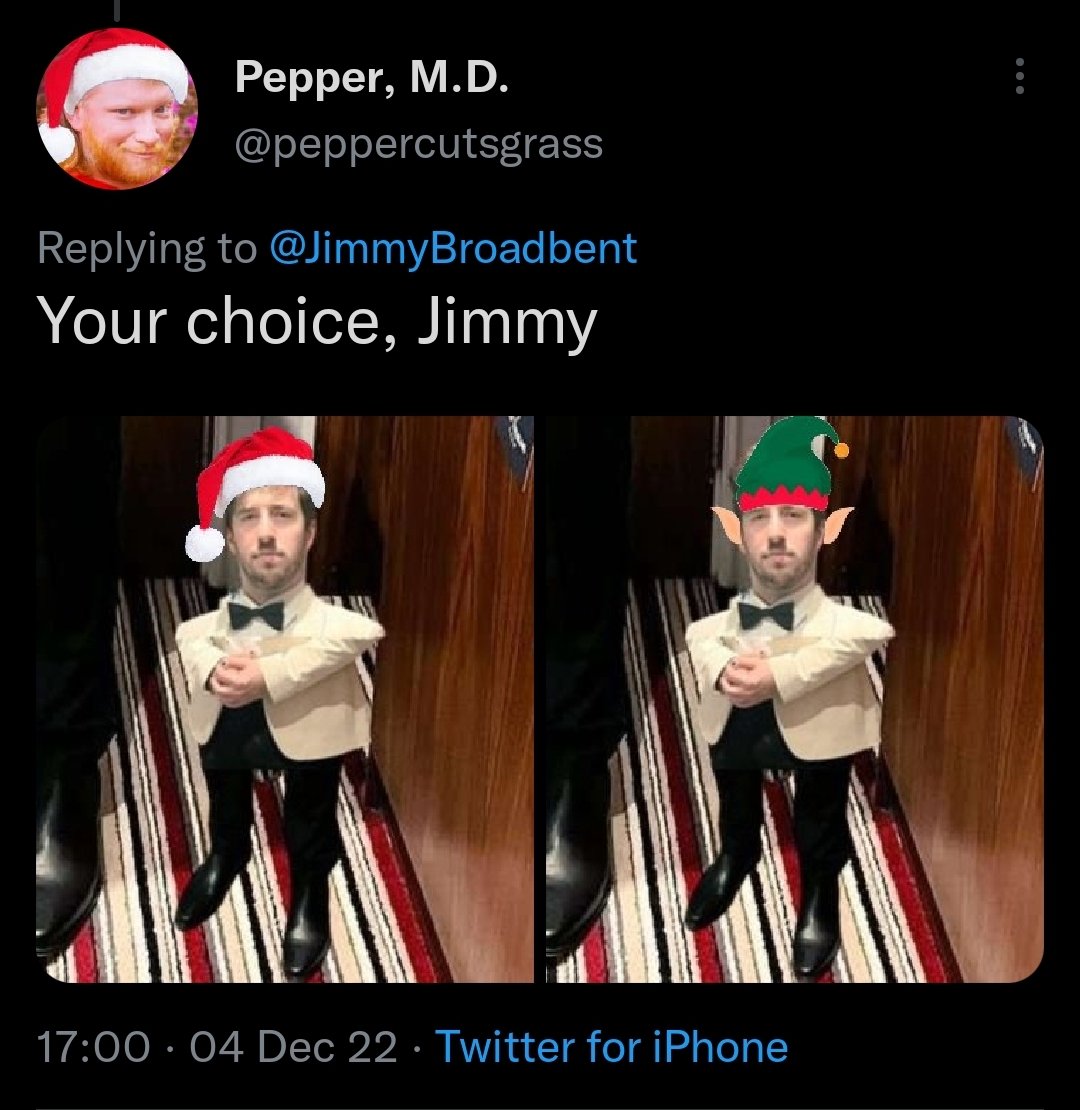 Jimmy Broadbent on Twitter: "Which"